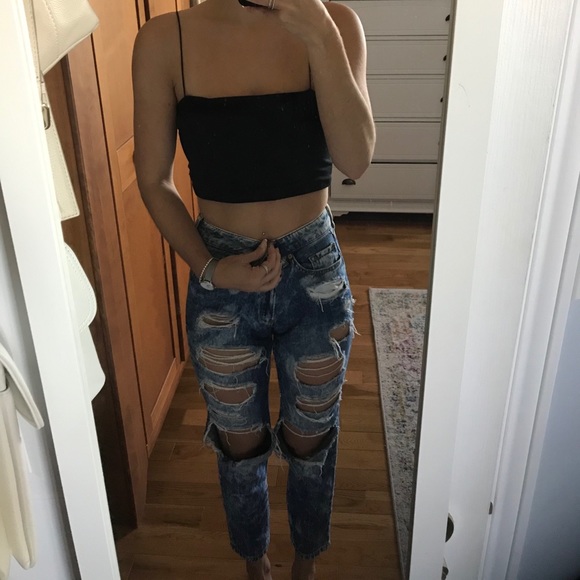 Rare boyfriend jeans - Picture 1 of 2